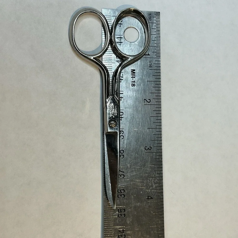 Vintage Griffon Germany # 3915 Stainless Steel 4